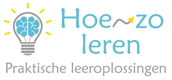 Hoe-zo leren leeroplossingen logo